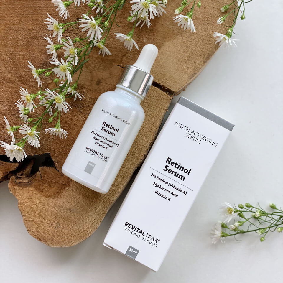 revitaltrax retinol serum