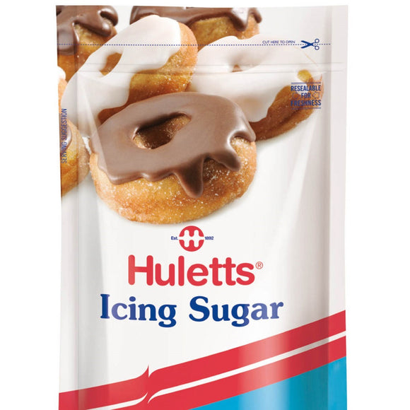 Icing Sugar Huletts Lindas Bake And Pack