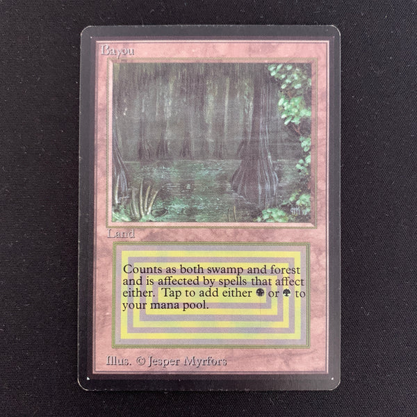 Mox Emerald - Beta