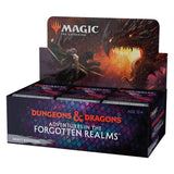 Draft Booster Box [EN] - Dungeons & Dragons - Adventures in the Forgotten Realms