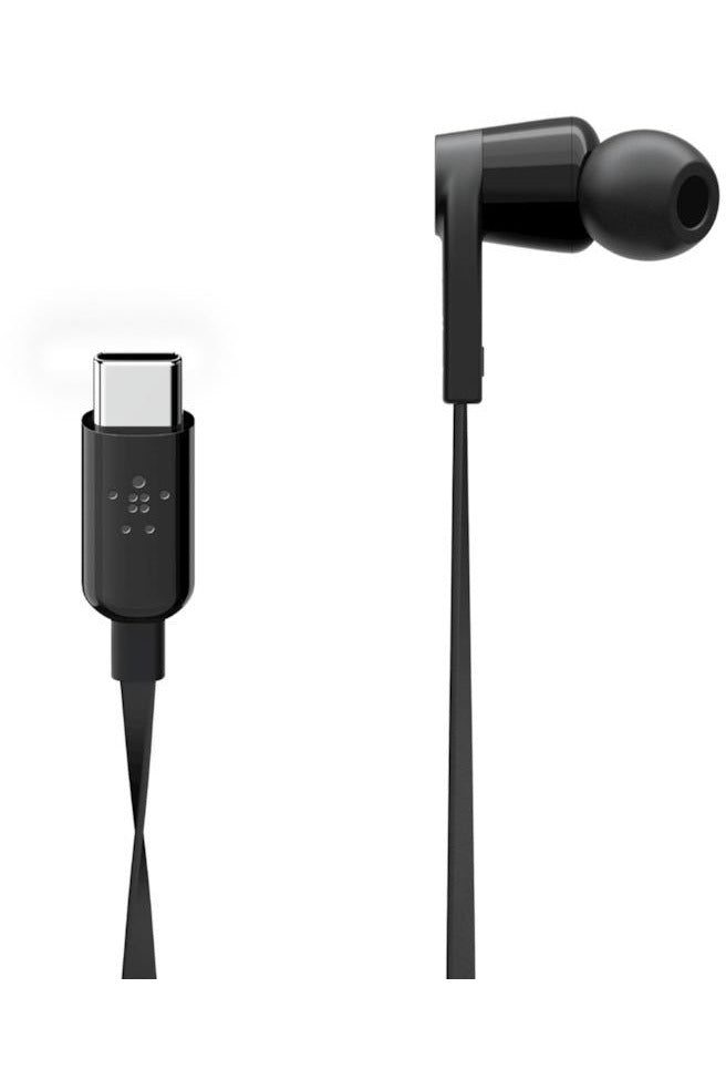 Наушники usb c купить. Belkin Rockstar Lightning. Apple Earphones INEAR Lightning.