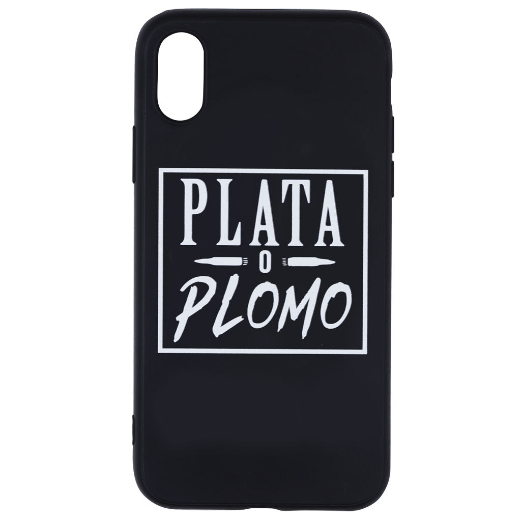 coque plata o plomo iphone 6