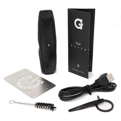 Vaporizador G Pen Elite Ervas Secas Grenco Science Vapokings