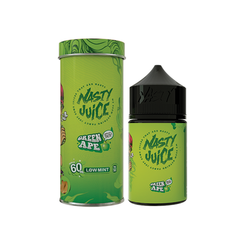 nasty juice green ape 50ml