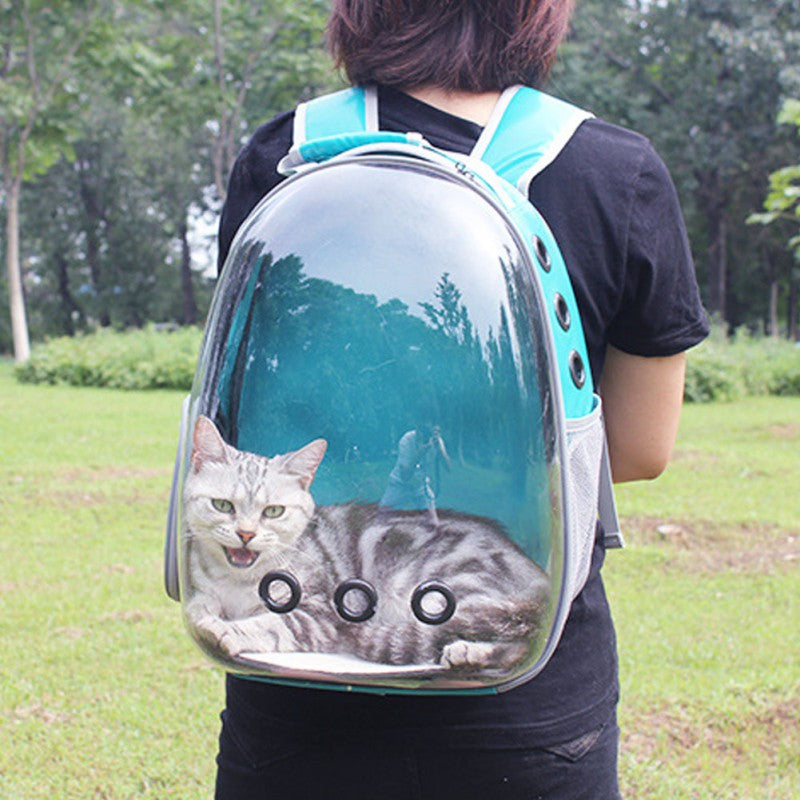 pet travel backpack