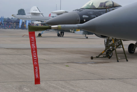pitot tube f-16 roskilde airshow pitot watches