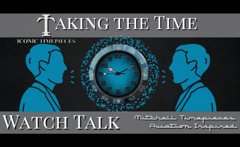 taking the time f-14 podcast pitot watches