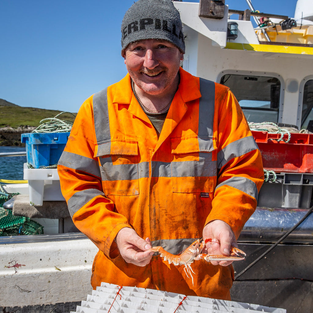 Always look out for the friendly fishermen.