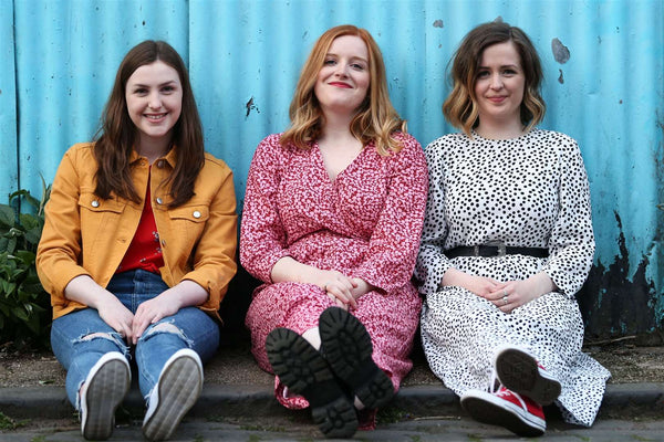 SIAN: Three of Scotland's finest Gaelic singers, Eilidh Cormack, Ceitlin Lilidh and Ellen MacDonald.