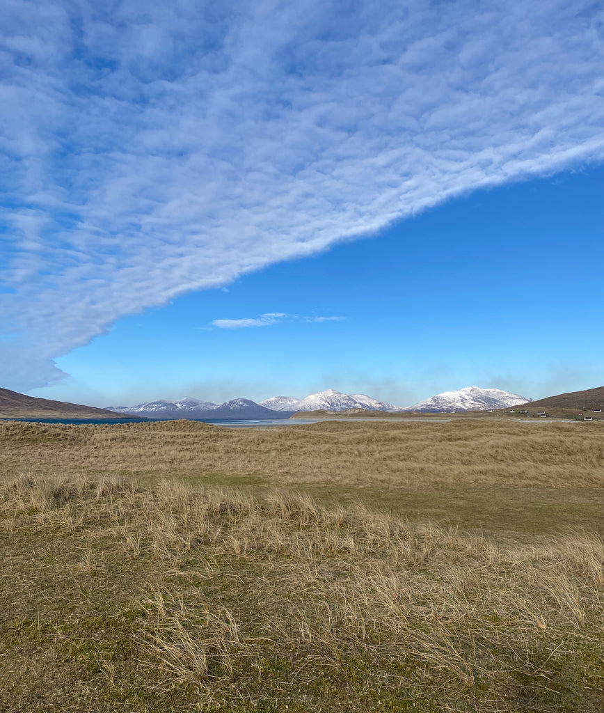 The Diaspora Project will reveal the stories behind the empty machair lands. Image © Lauren MacSween 