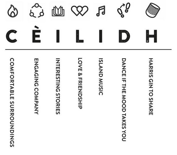 7 easy steps for the Cèilidh beginner!