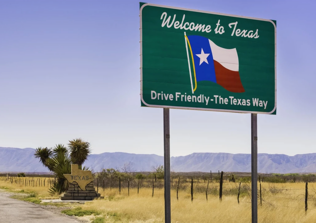 From Tarbert to Texas, we've come a long way...