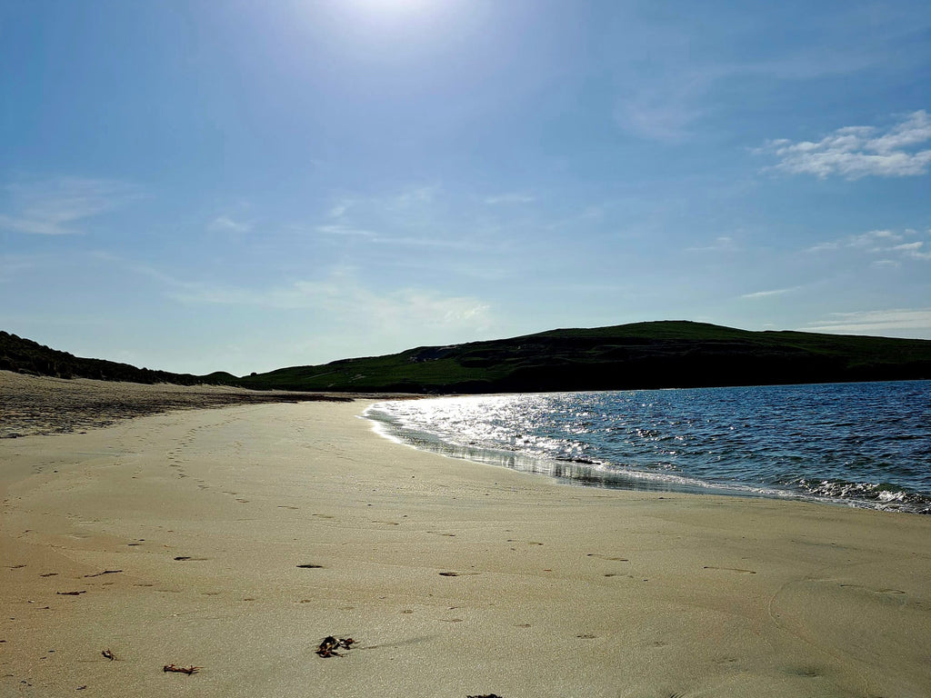 Bahamas-style beach views by Shona Macleod