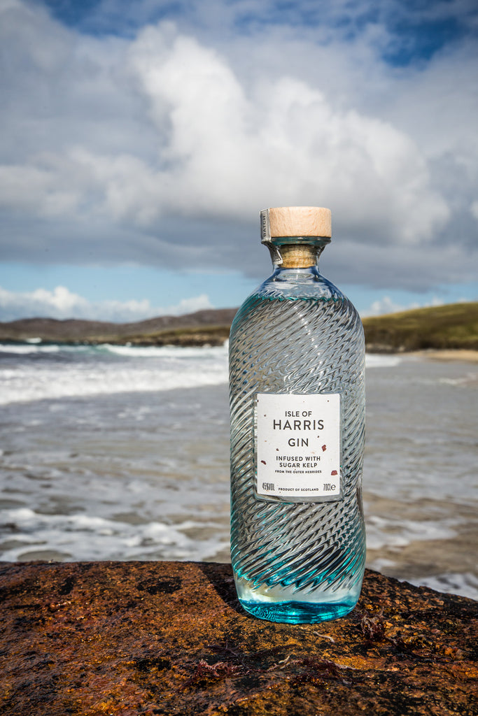 Isle of Harris Gin, from our island to the world.