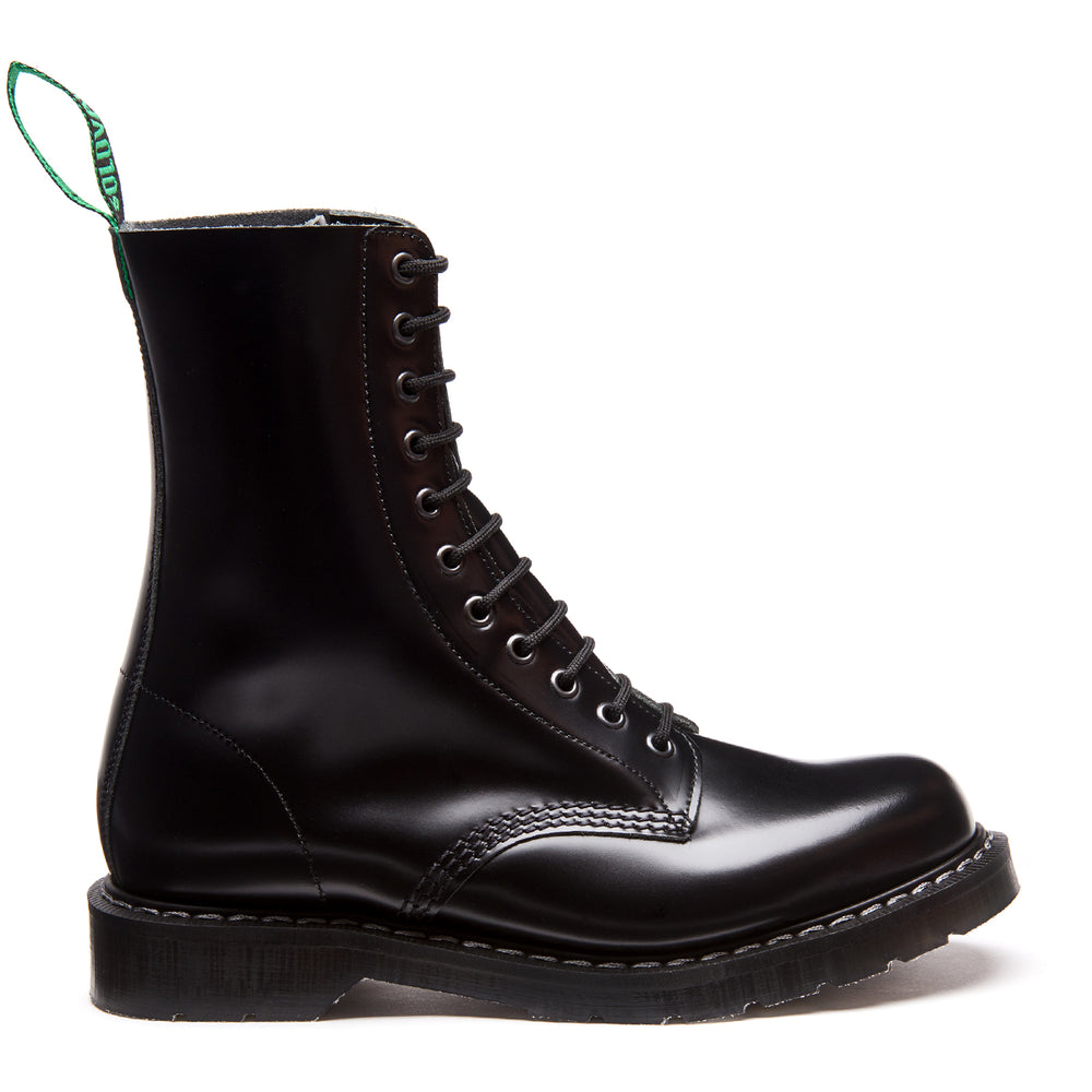 dr martens x stussy