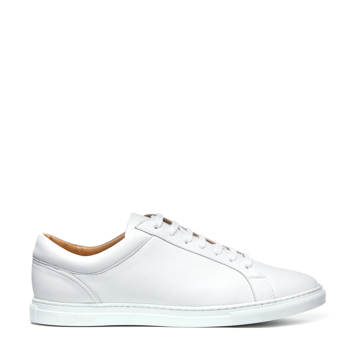 White Calf Sneaker 070 | Solovair | Made in Europe – NPS Solovair UK