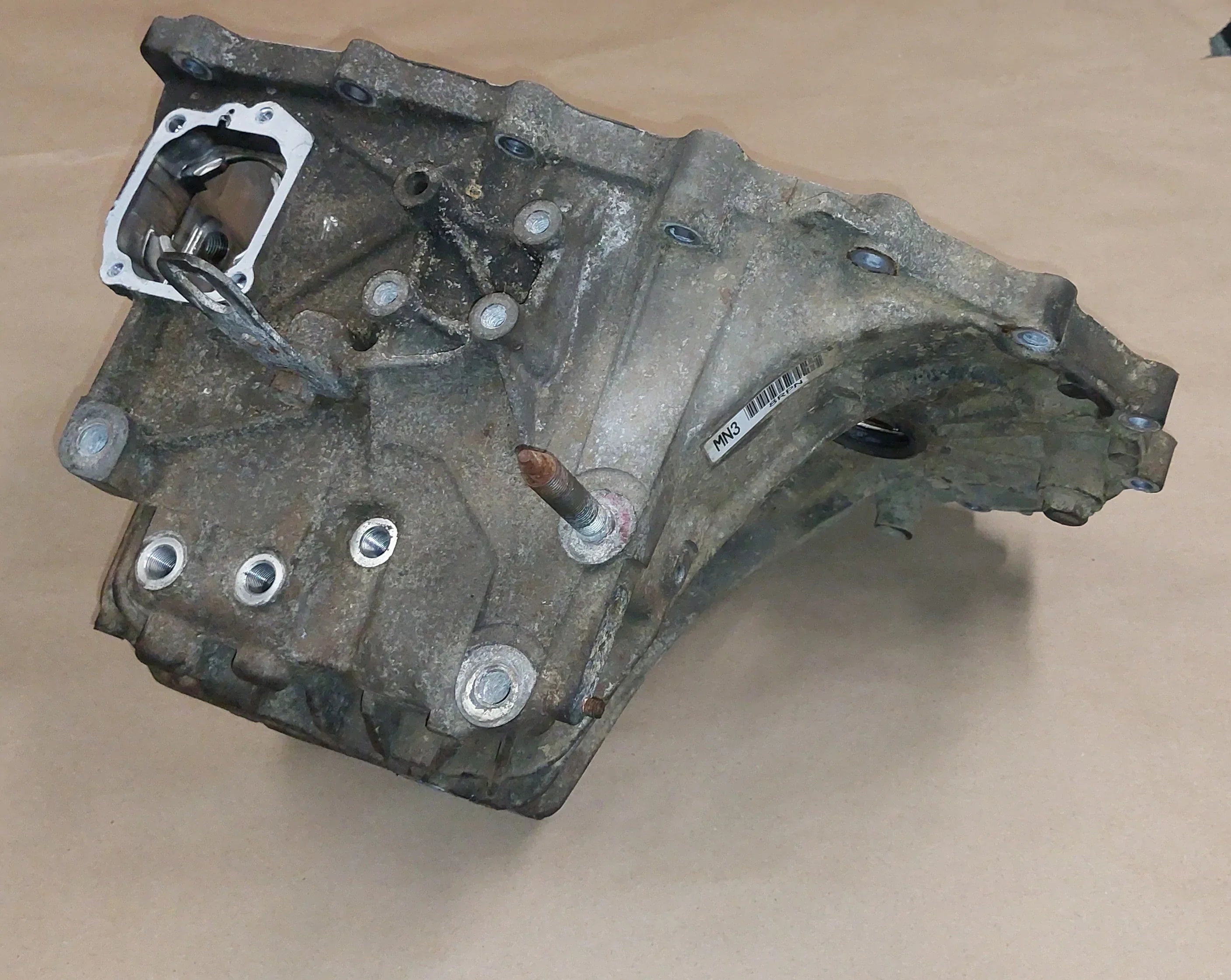 2009-2014 Acura Tsx Manual Transmission Outer Case