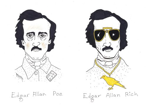 Edgar Allan Rich - Edgar Allan Poe