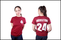 Zora Neale Hurston t-shirt