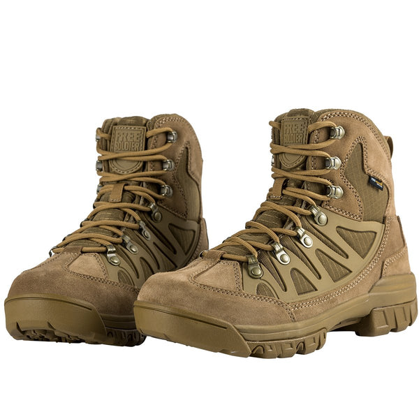 free soldier men's tactical boots