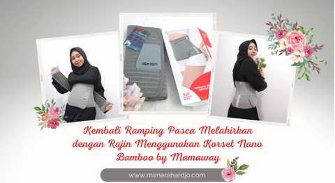 review korset pasca melahirkan mamaway