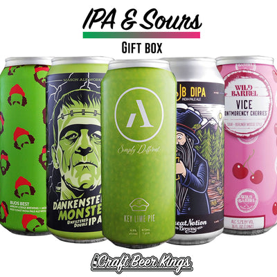 Send IPA Beer Gift Baskets  Best IPAs of 2023 Gift Basket 