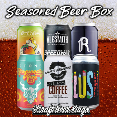 Staff Pick Gift Box  Craft Beer Kings – CBK