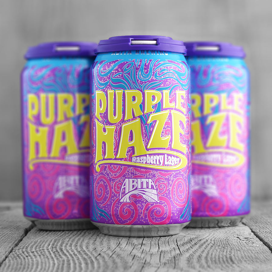 Abita Purple Haze Craft Beer Kings