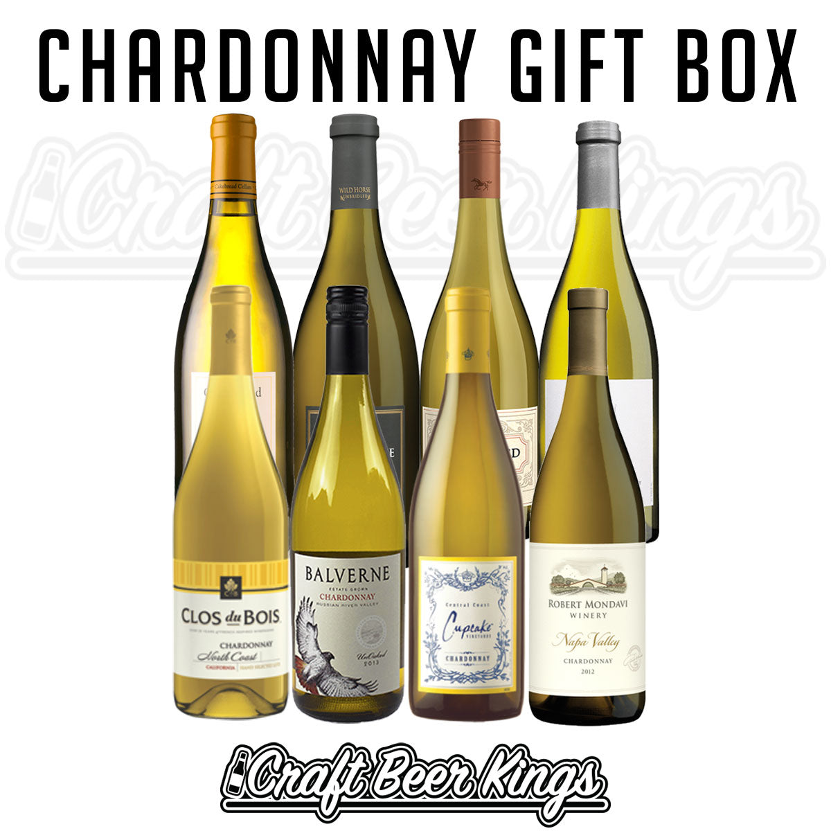 box of chardonnay