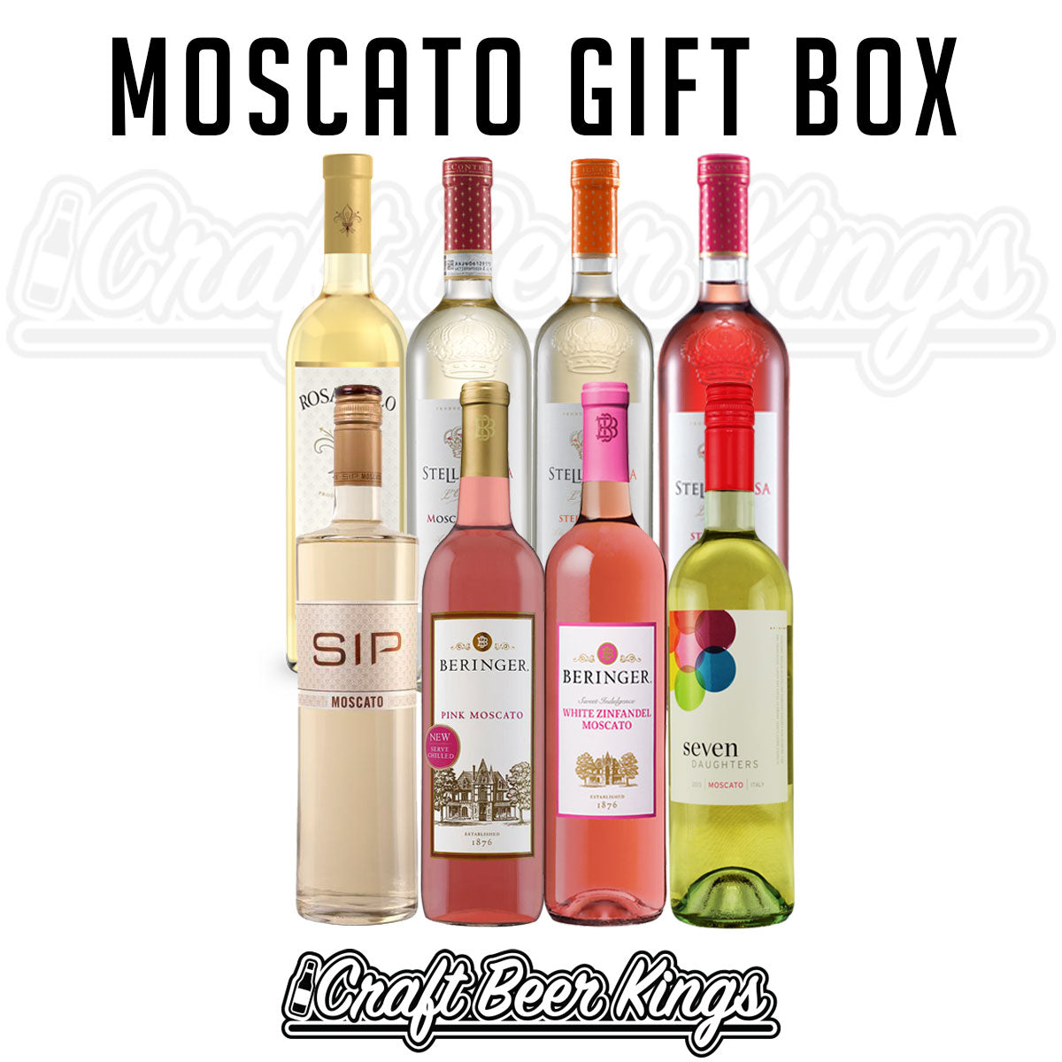 red moscato box wine