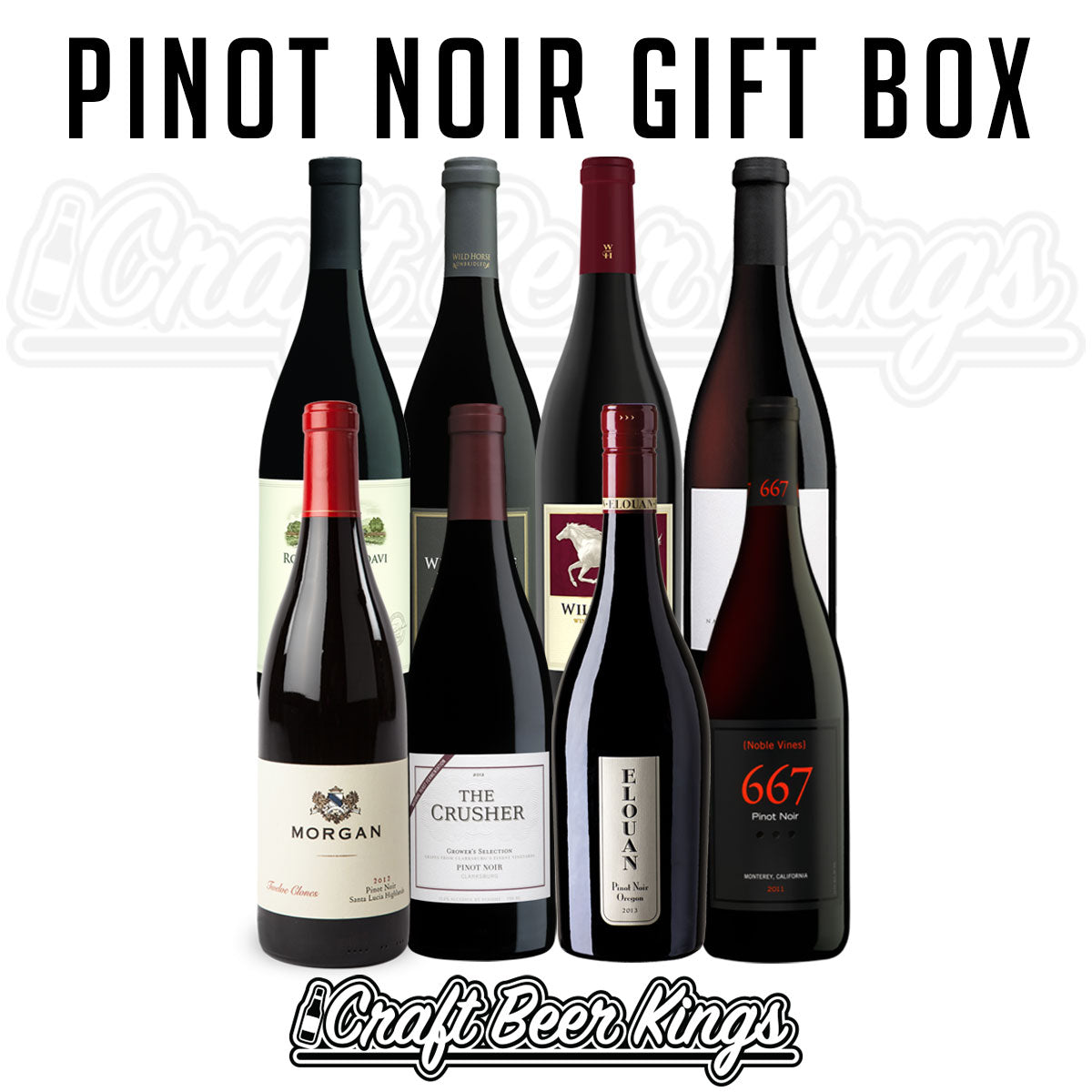 pinot noir box wine