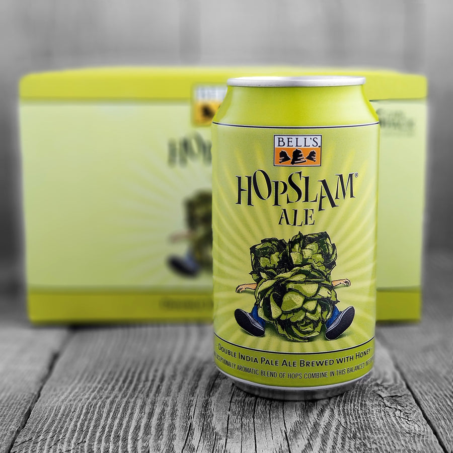 Bell's Hopslam Craft Beer Kings