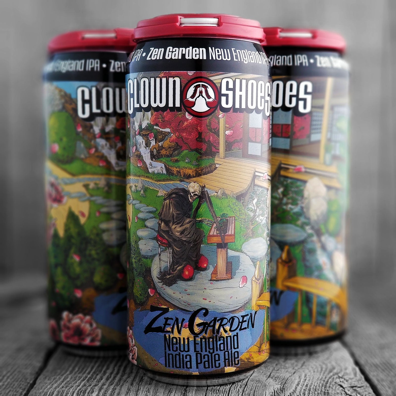 Clown Shoes Zen Garden | Craft Beer Kings – CBK