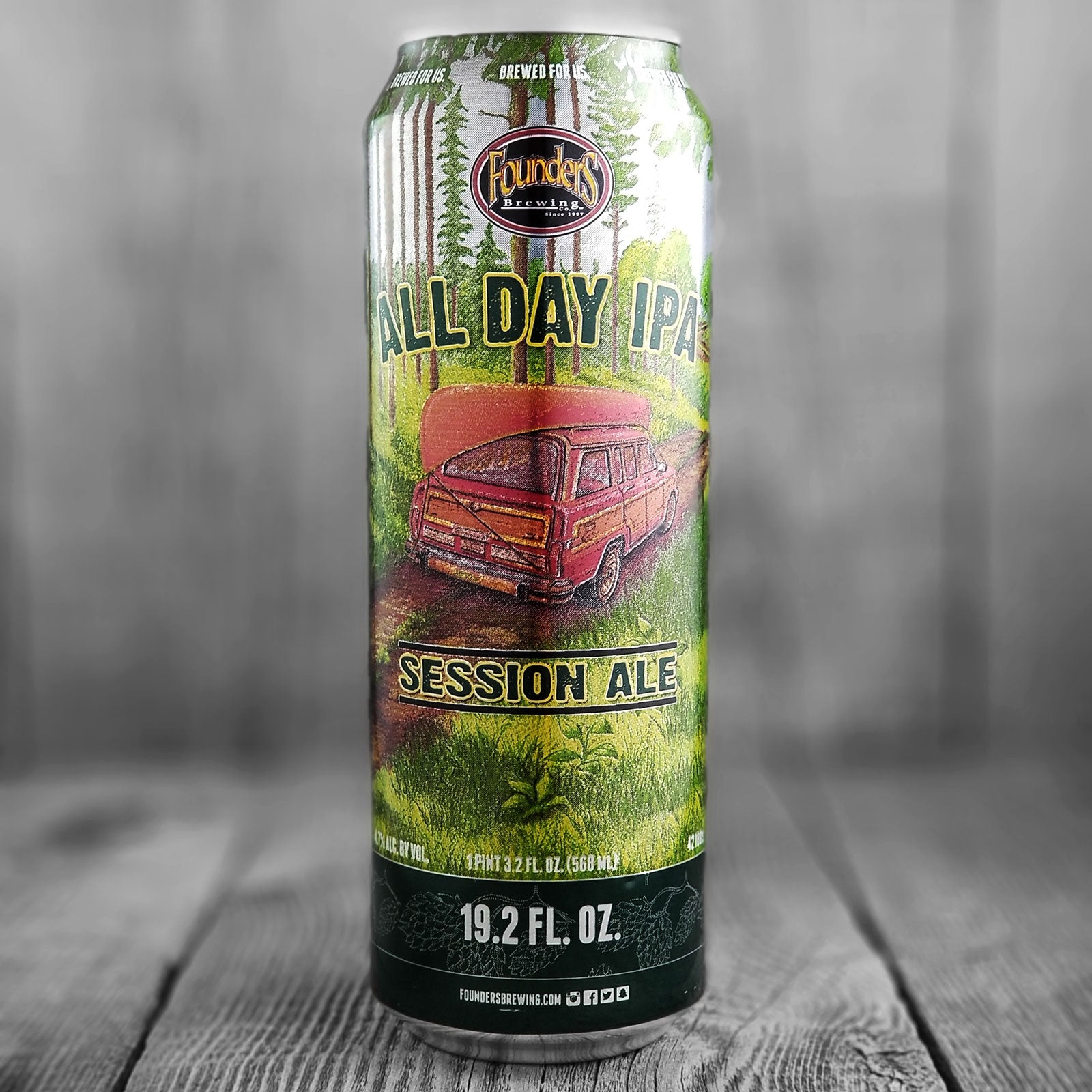 all day ipa