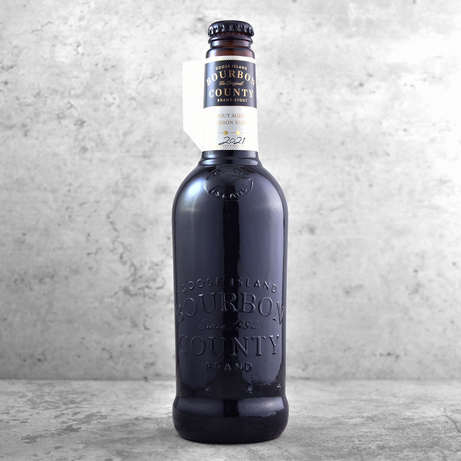 Goose Island Bourbon County Stout 2021