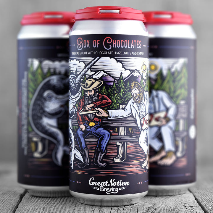 great notion brewing shipping