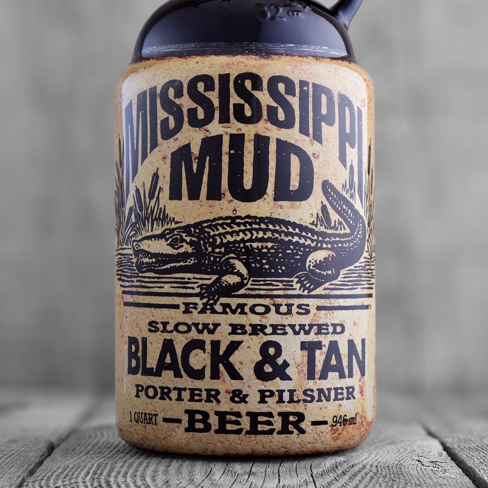 Mississippi Mud Black Tan Craft Beer Kings