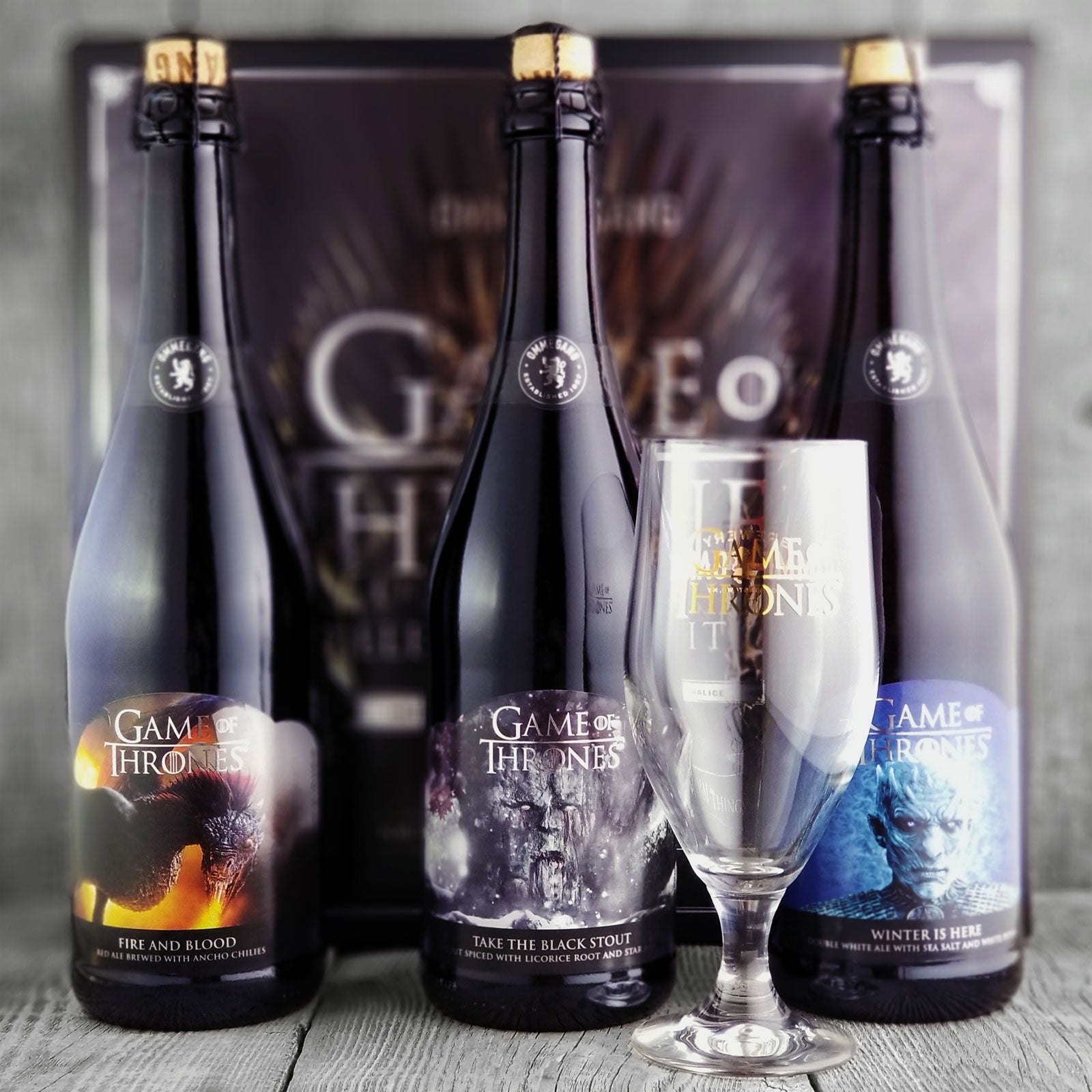 Where to buy game of thrones beer