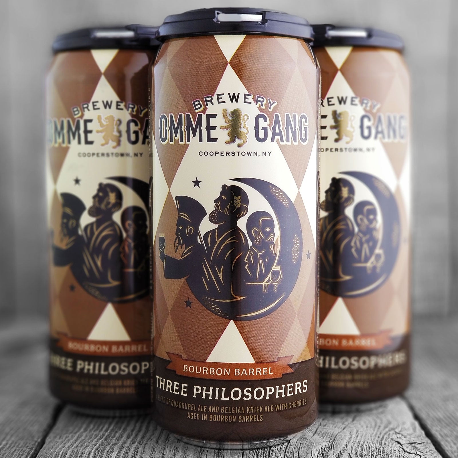 Ommegang Three Philosophers Bourbon Barrel | Craft Beer Kings – CBK