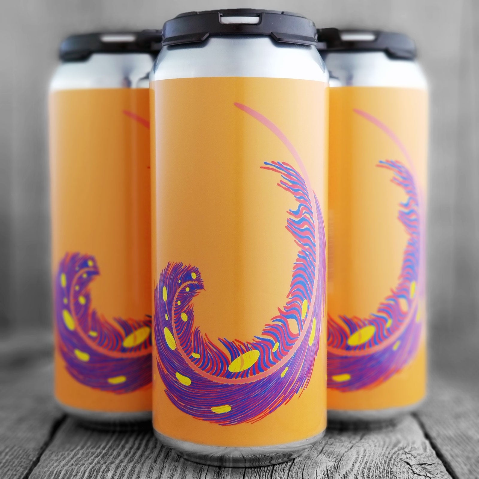 Omnipollo Bianca Blueberry Maple Pancake Lassi Gose | Craft Beer Kings – CBK