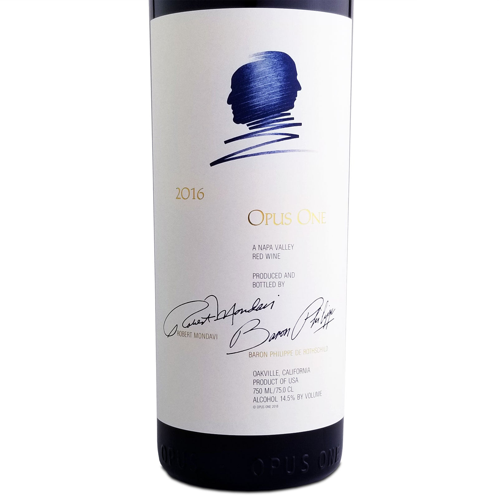 opus one 2016 cabernet sauvignon