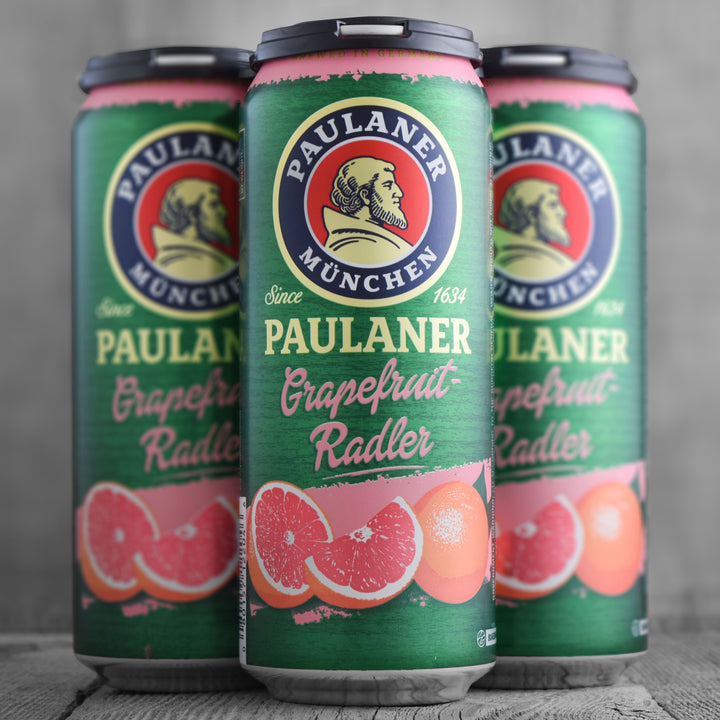 grapefruit radler paulaner