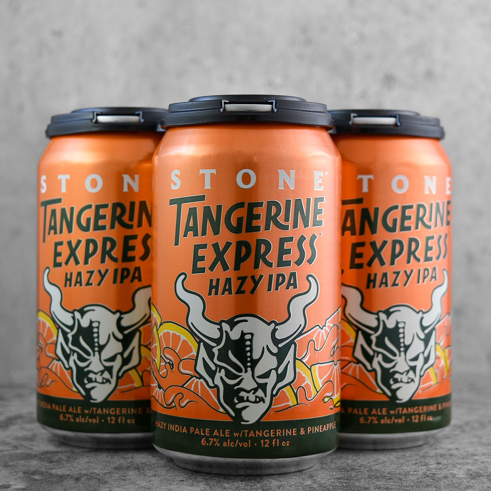 Stone Tangerine Express Hazy IPA – CBK