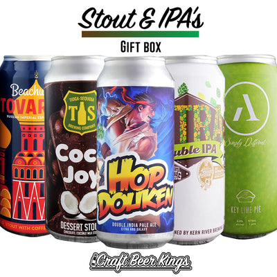 Send IPA Beer Gift Baskets  Best IPAs of 2023 Gift Basket - www