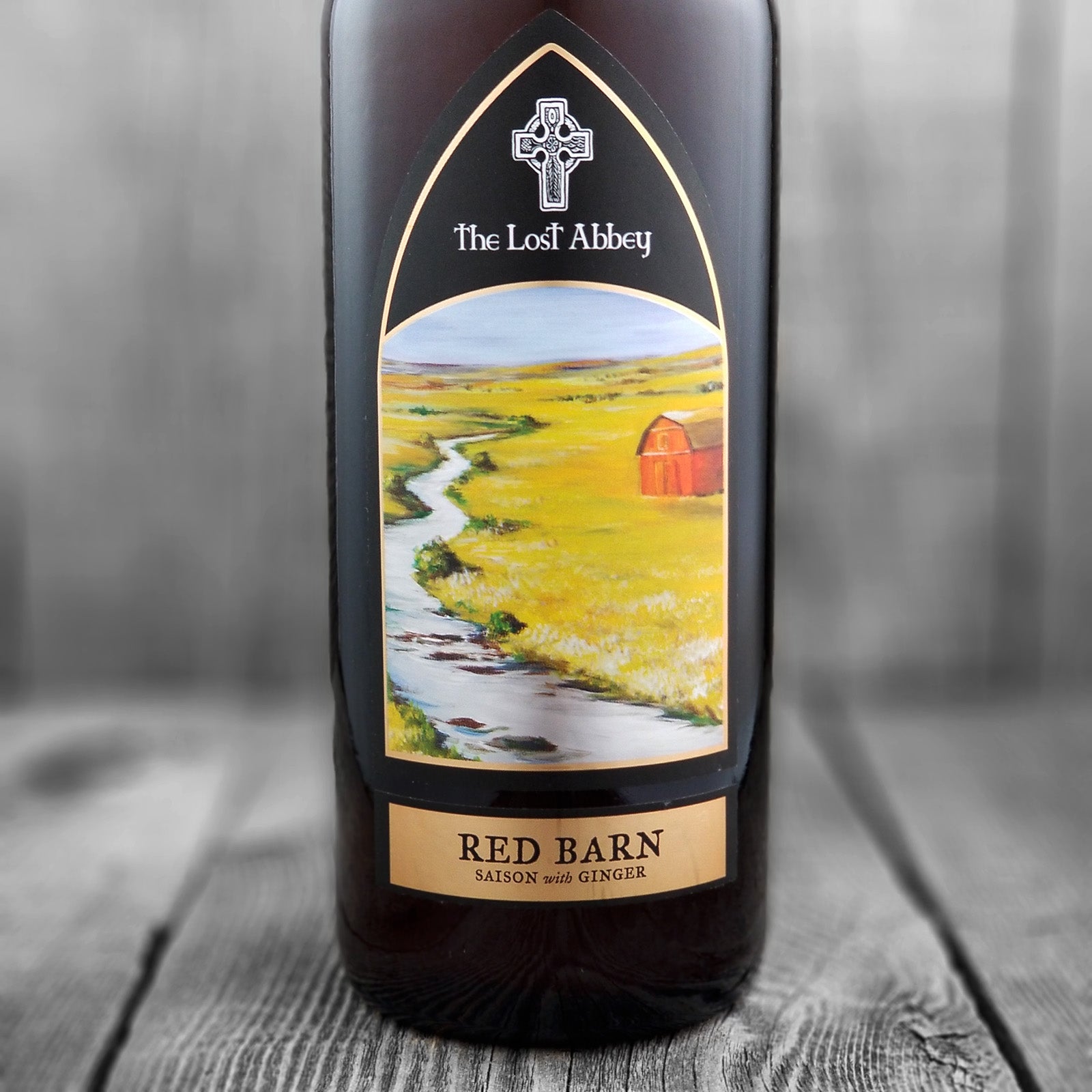 The Lost Abbey Red Barn Ale Craft Beer Kings