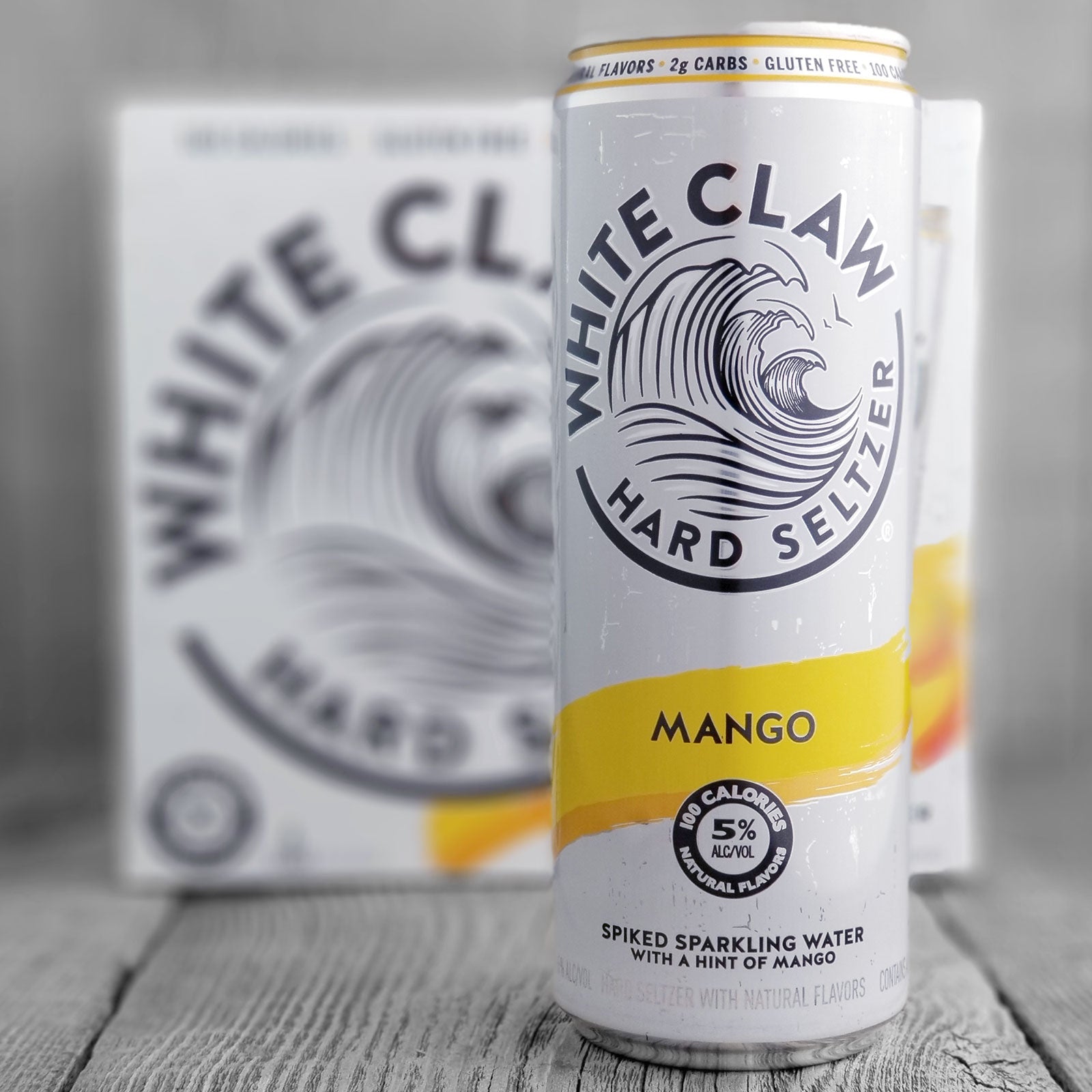 white claw mango