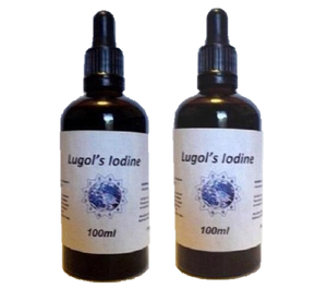 best lugol's iodine