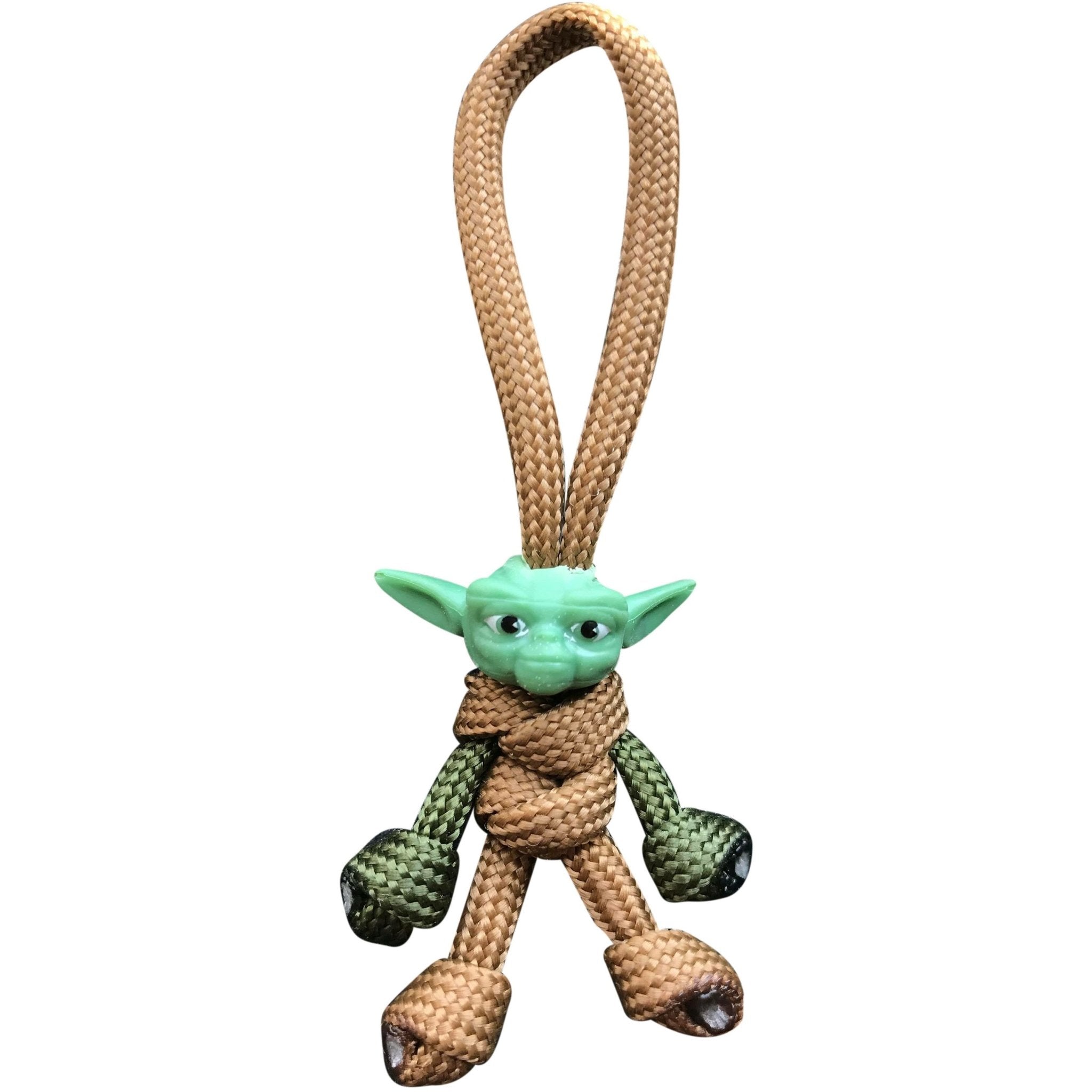 yoda keychain