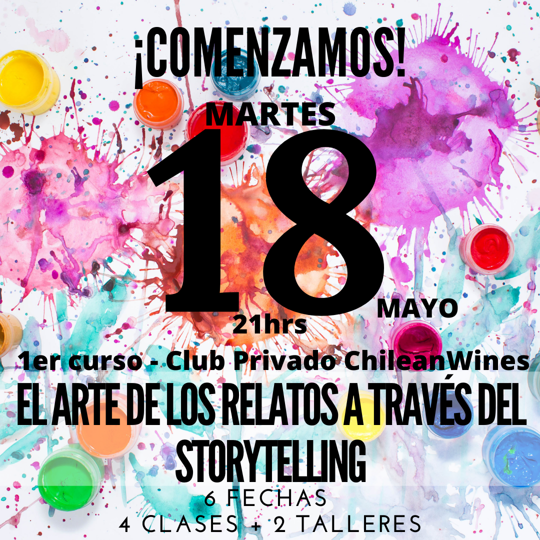 1er curso del Club ChileanWines