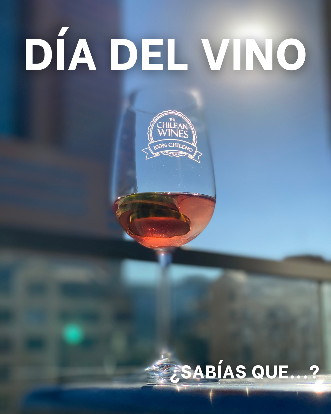 día del vino el 4 de septiembre en Chile